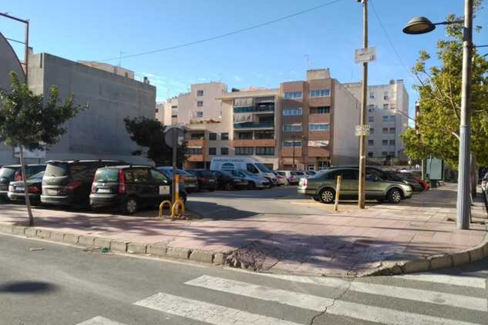 Resale - Land - San Vicente de Raspeig - San Vicente del Raspeig