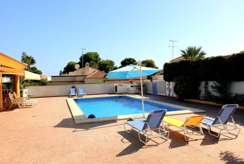 Resale - Villa - Aguilas - Calabardina