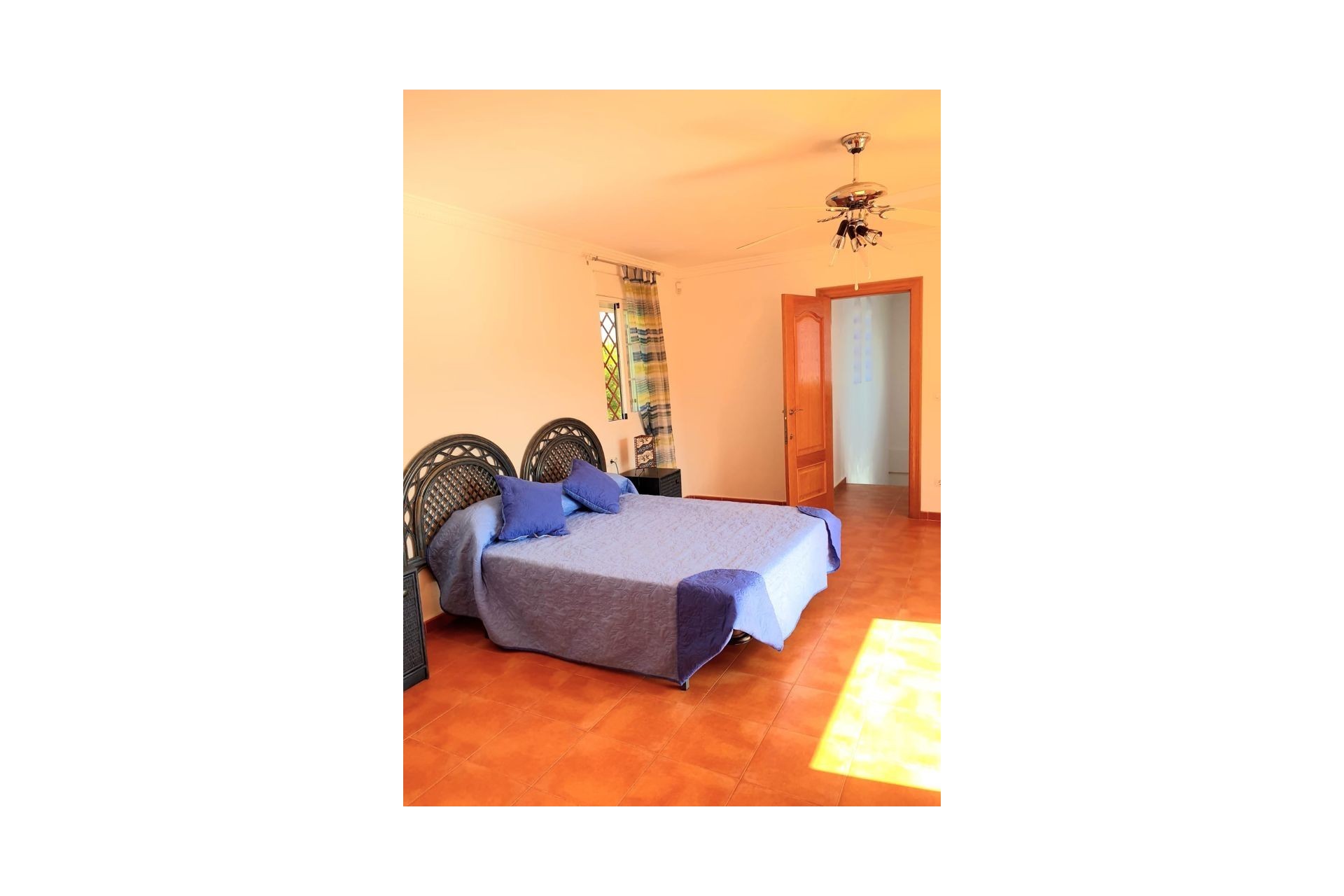 Resale - Villa - Aguilas - Calabardina