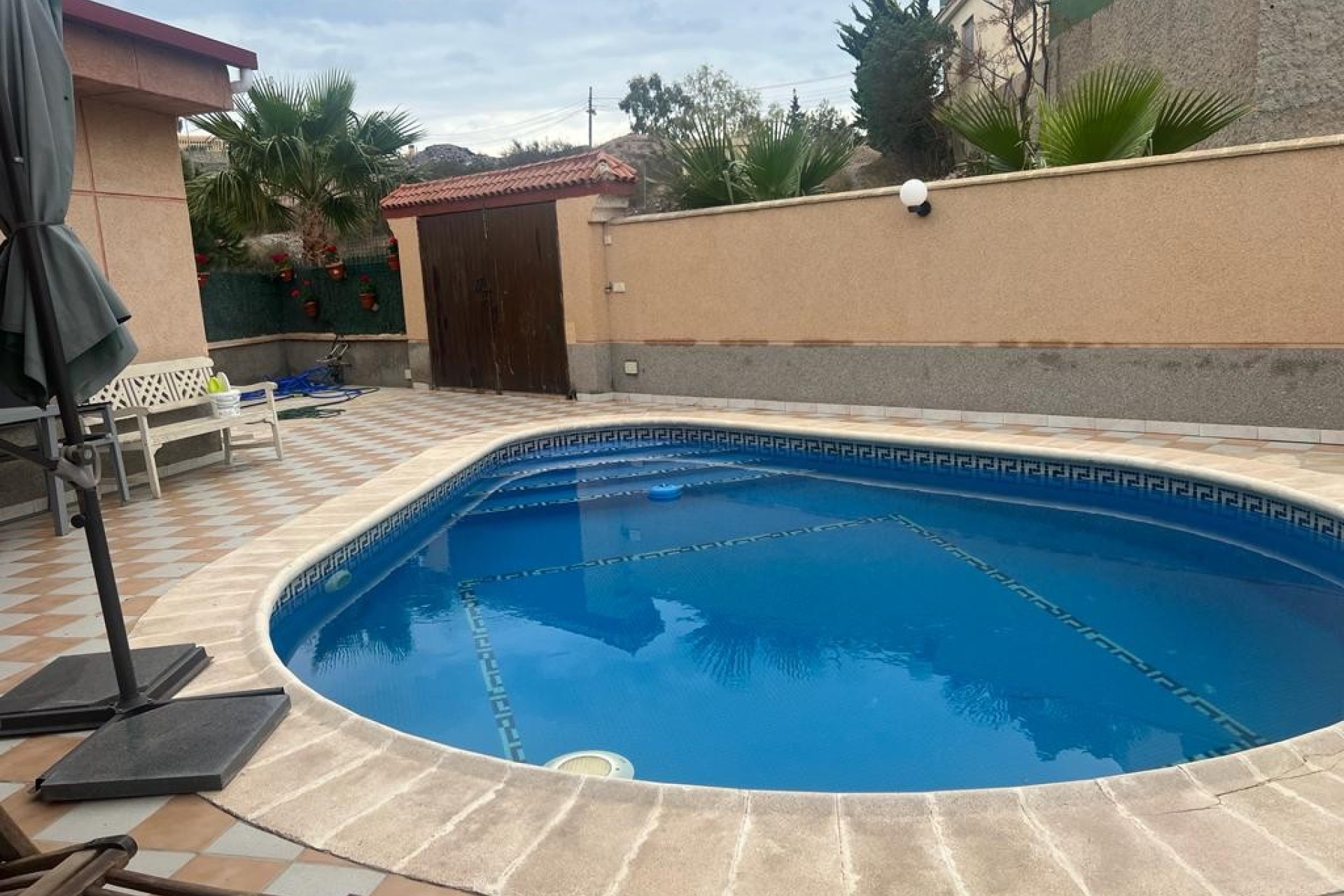 Resale - Villa - Aguilas - Calabardina