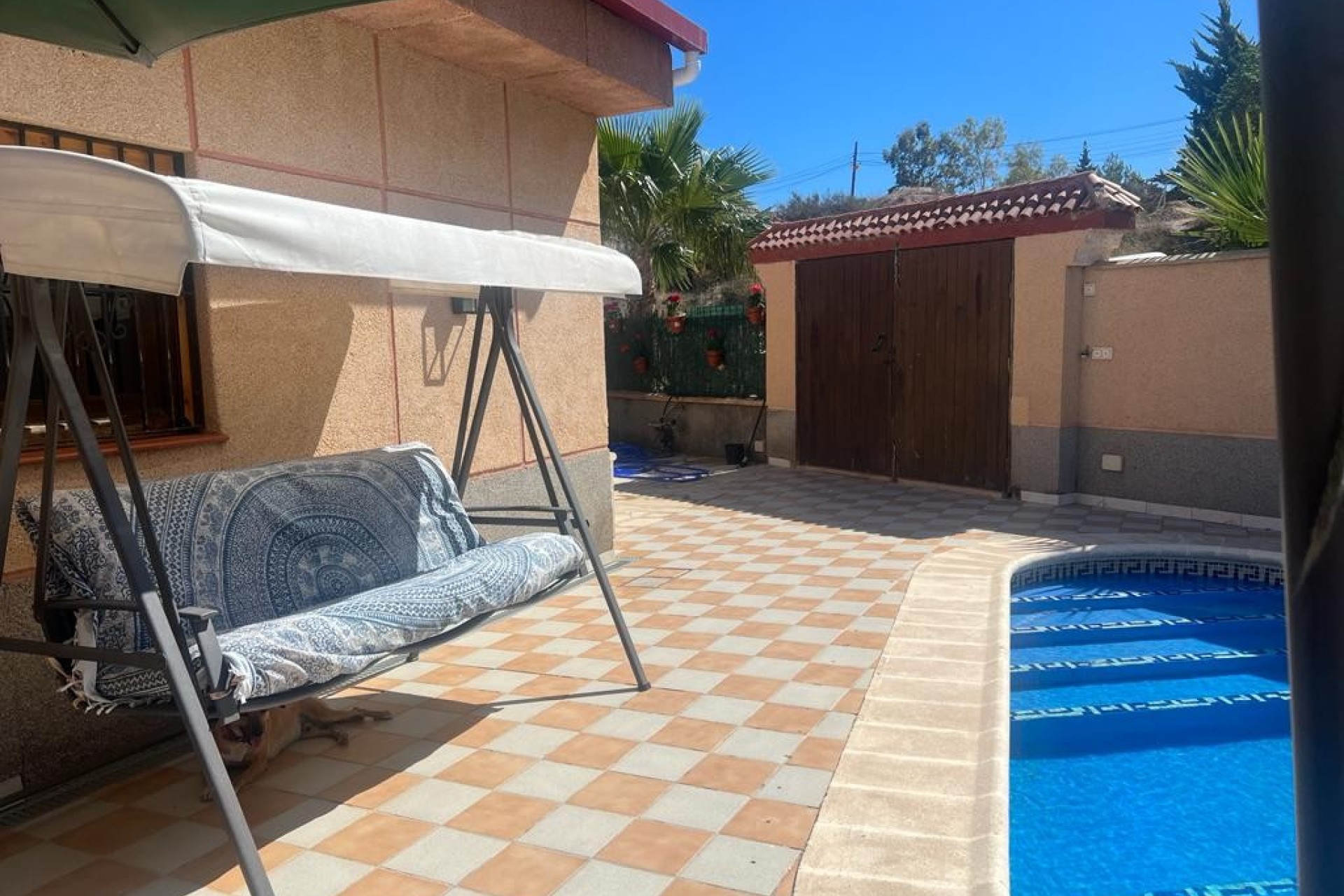 Resale - Villa - Aguilas - Calabardina