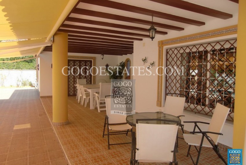 Resale - Villa - Aguilas - Calabardina