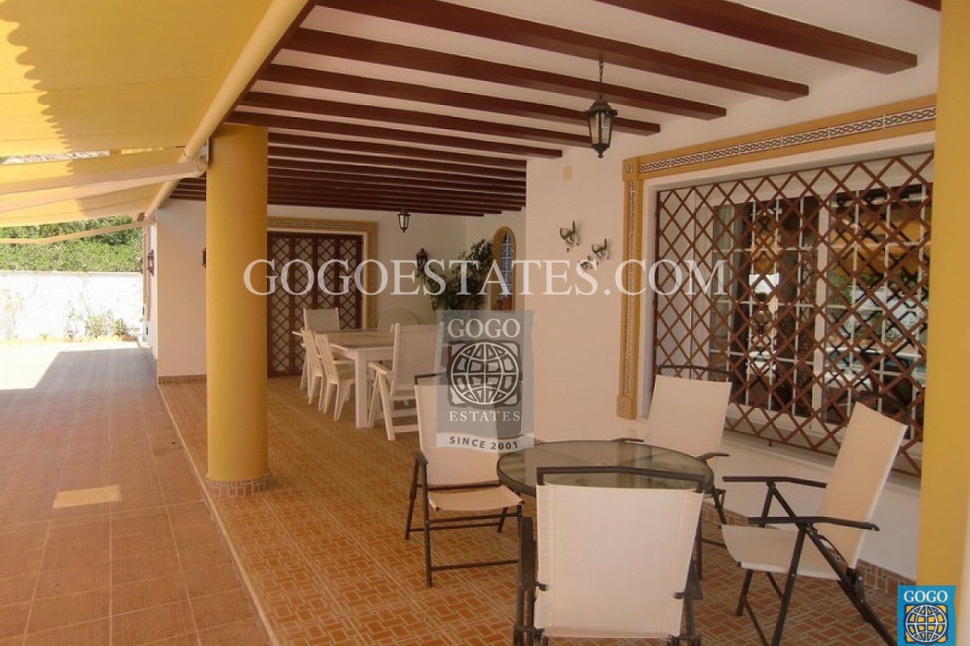 Resale - Villa - Aguilas - Calabardina