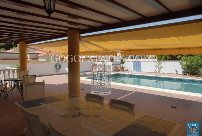 Resale - Villa - Aguilas - Calabardina