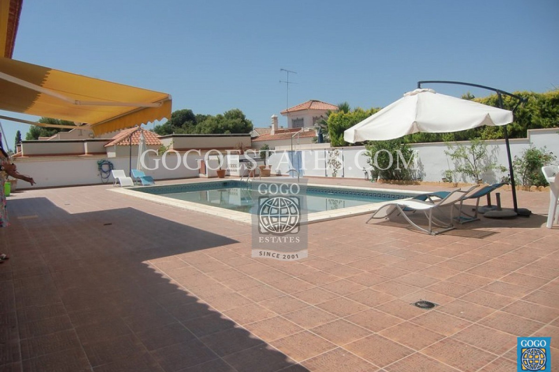 Resale - Villa - Aguilas - Calabardina