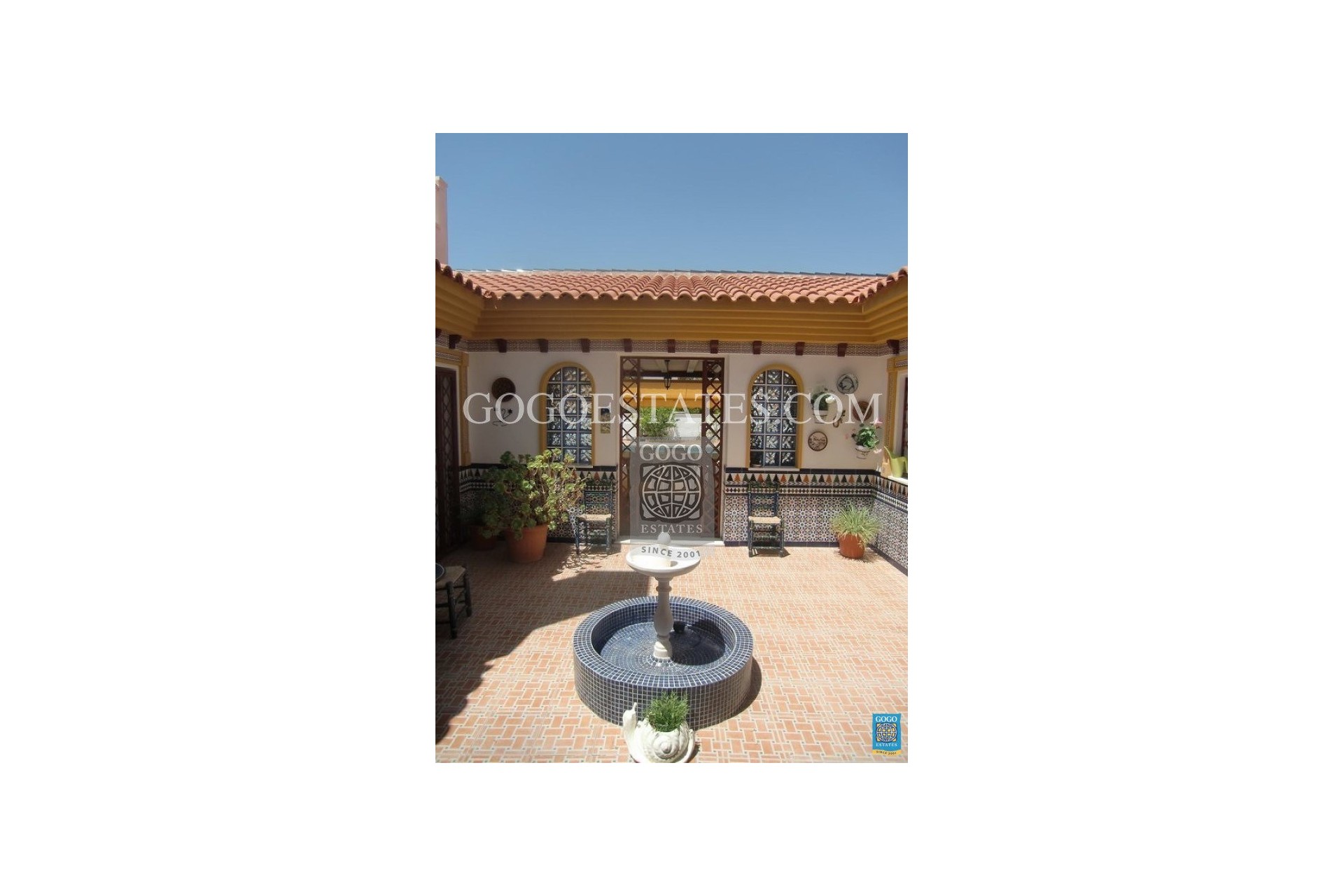 Resale - Villa - Aguilas - Calabardina