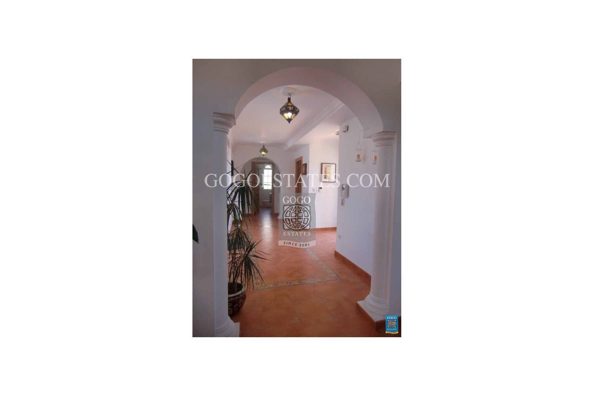 Resale - Villa - Aguilas - Calabardina