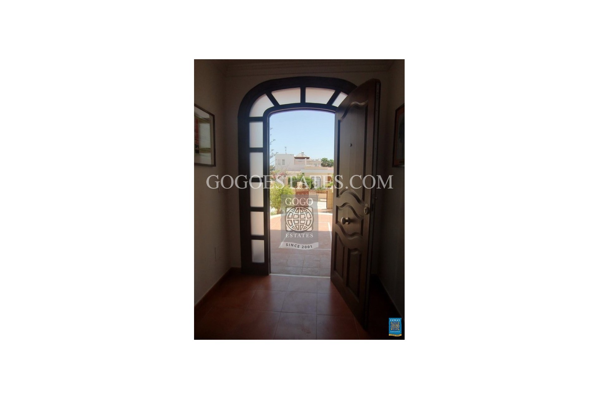 Resale - Villa - Aguilas - Calabardina