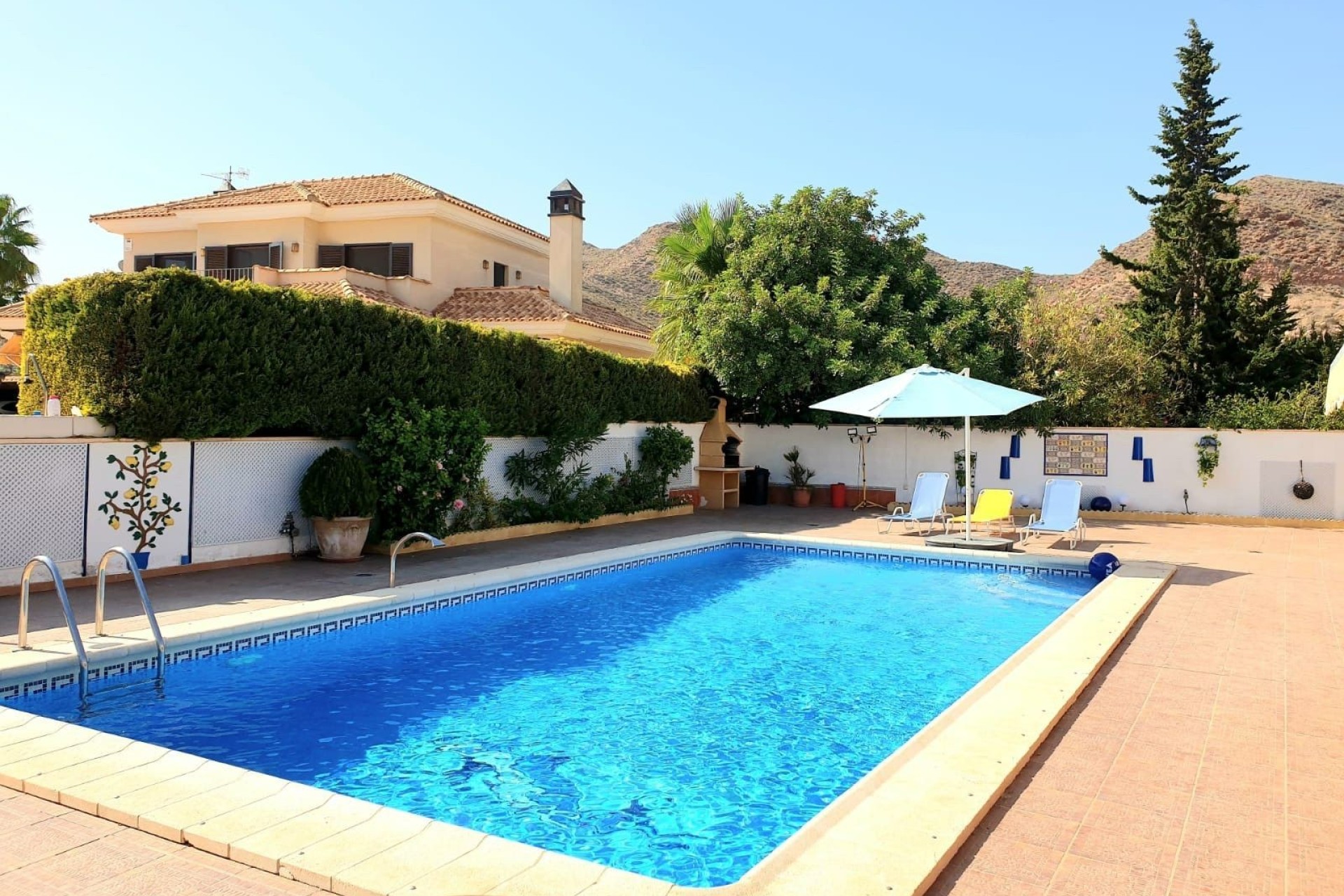 Resale - Villa - Aguilas - Calabardina