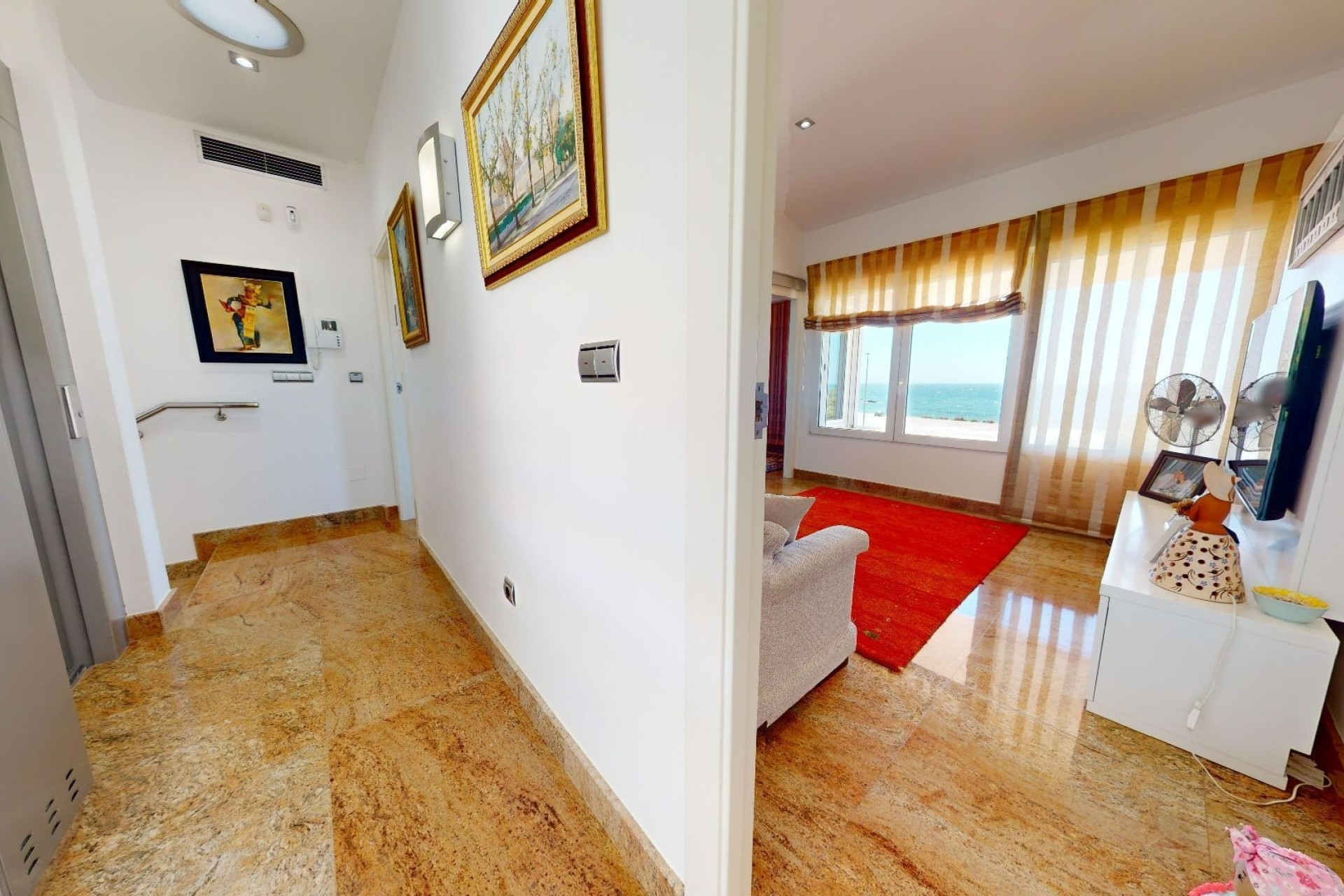 Resale - Villa - Aguilas - Calabardina