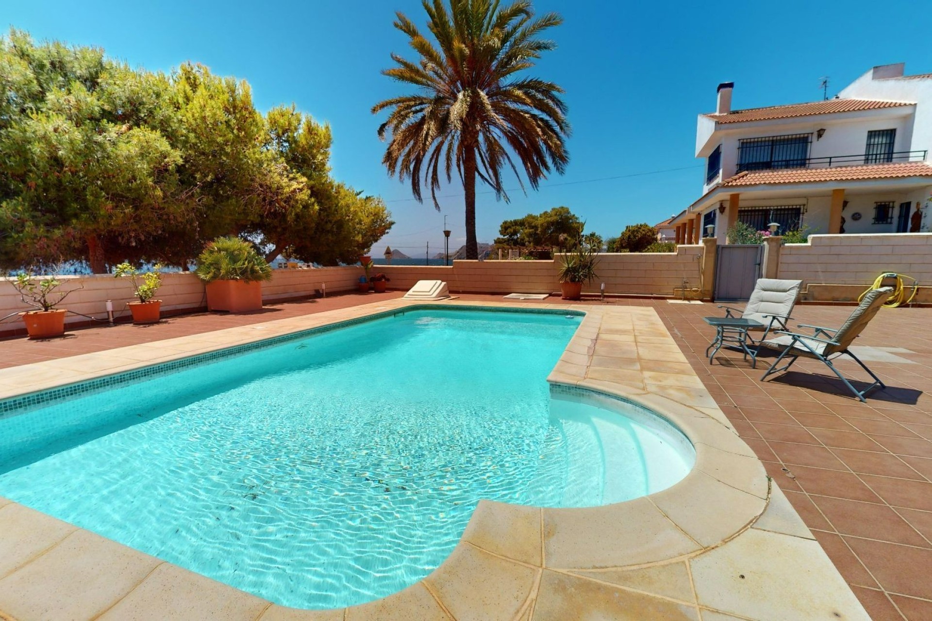 Resale - Villa - Aguilas - Calabardina