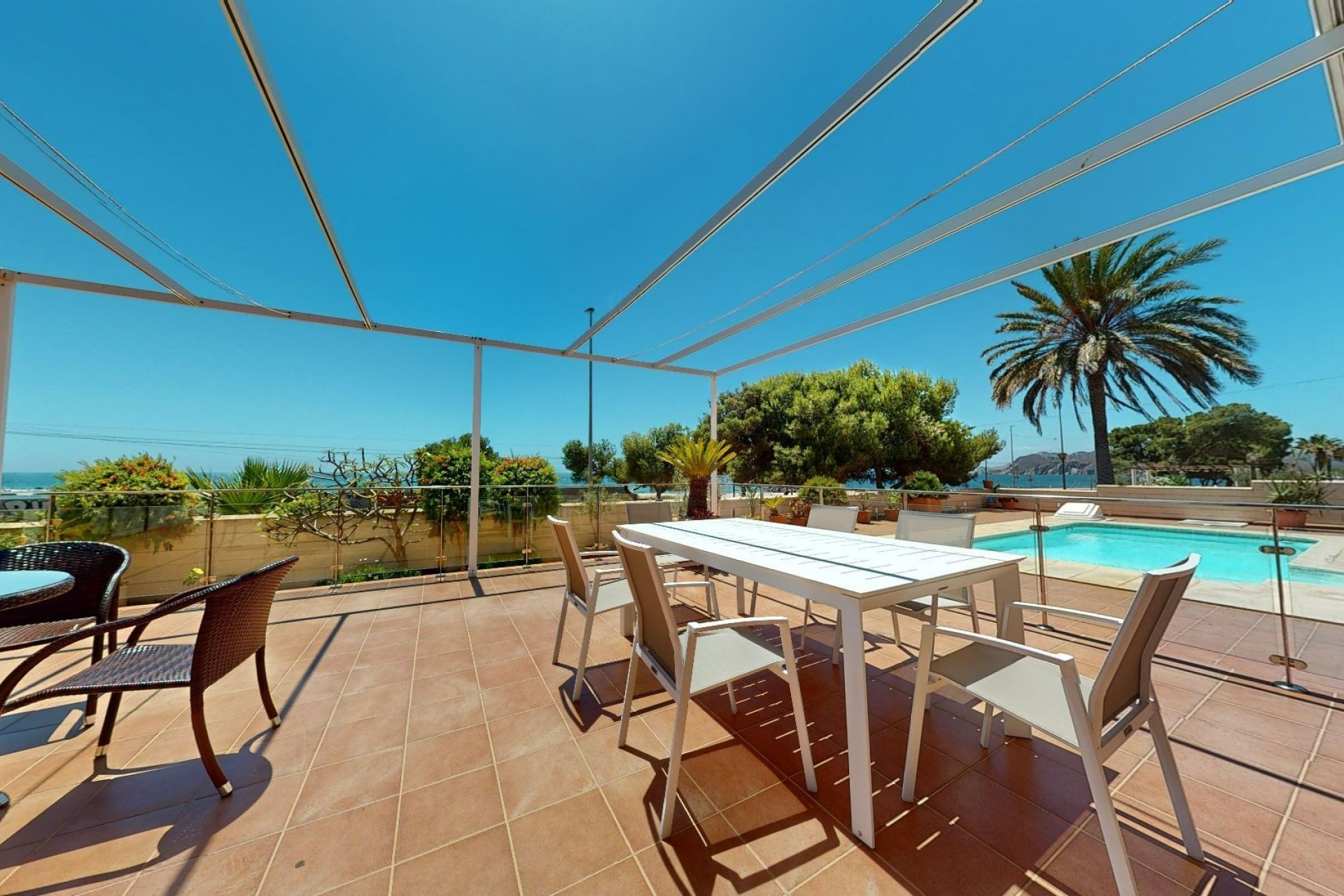 Resale - Villa - Aguilas - Calabardina