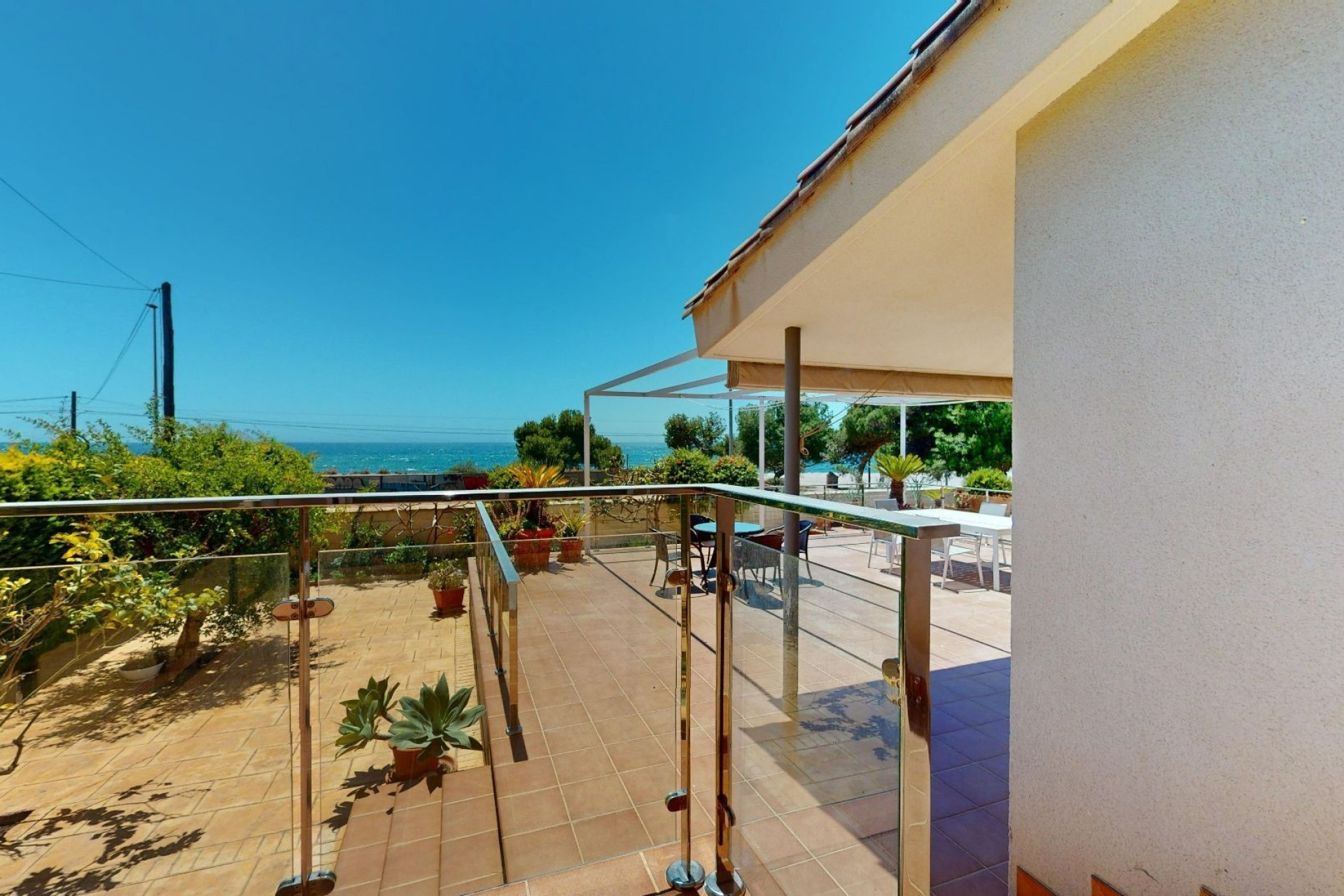 Resale - Villa - Aguilas - Calabardina