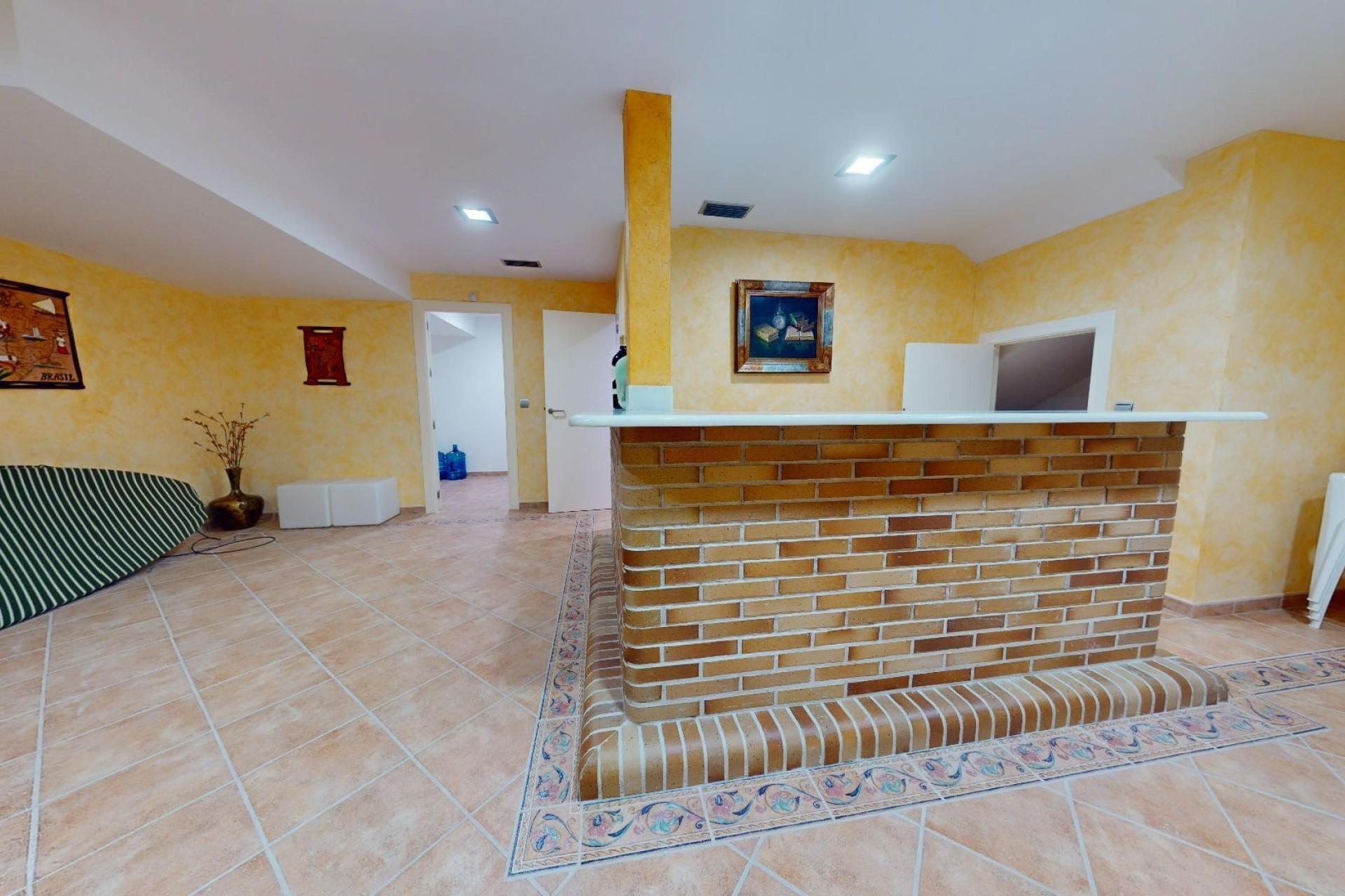 Resale - Villa - Aguilas - Calabardina