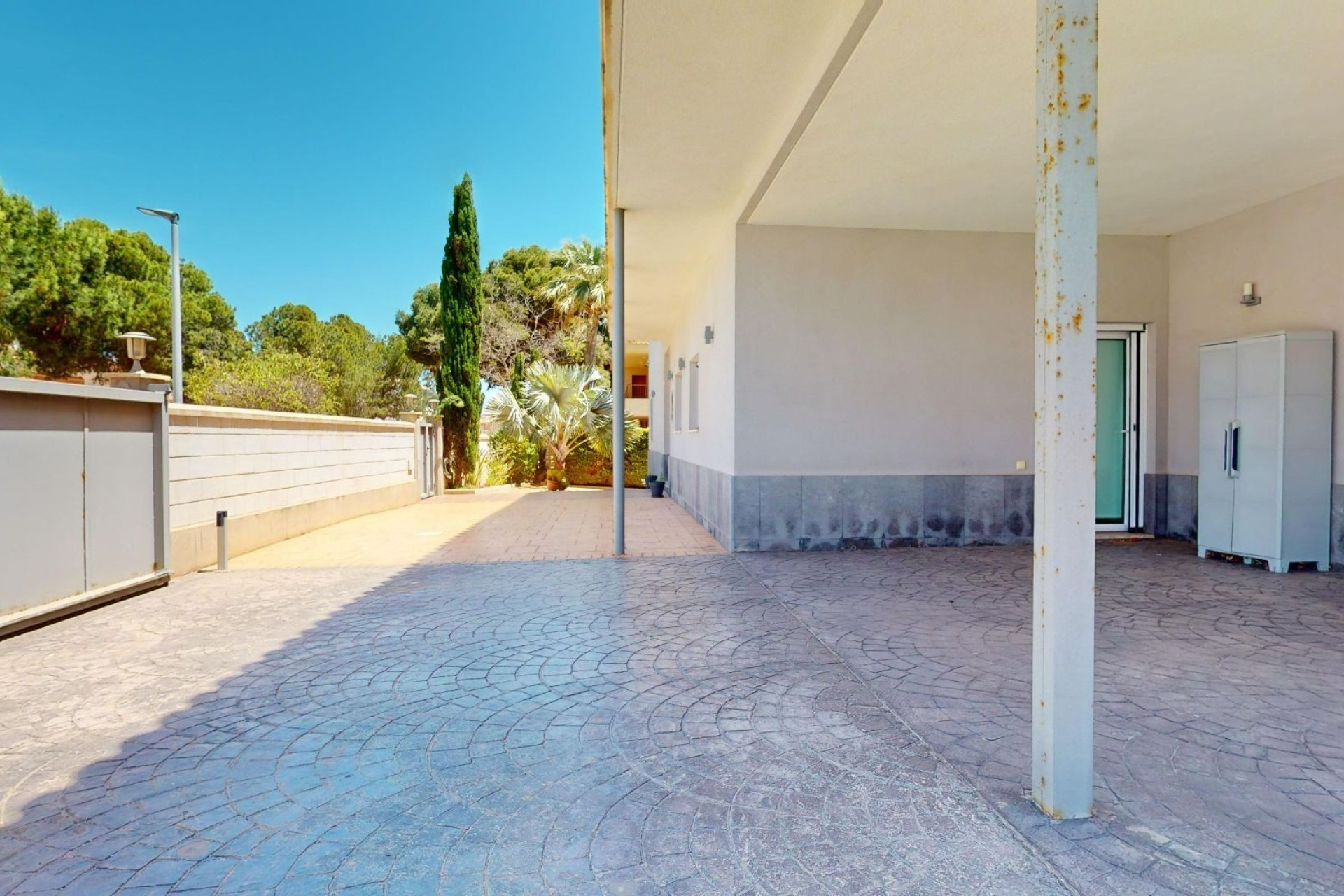 Resale - Villa - Aguilas - Calabardina