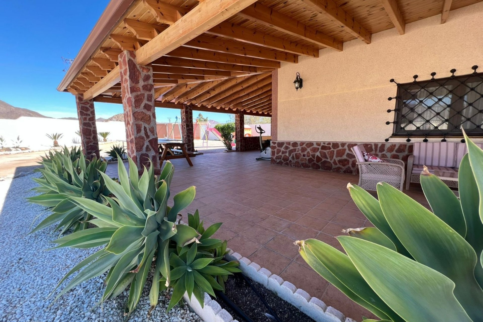 Resale - Villa - Aguilas - Tébar