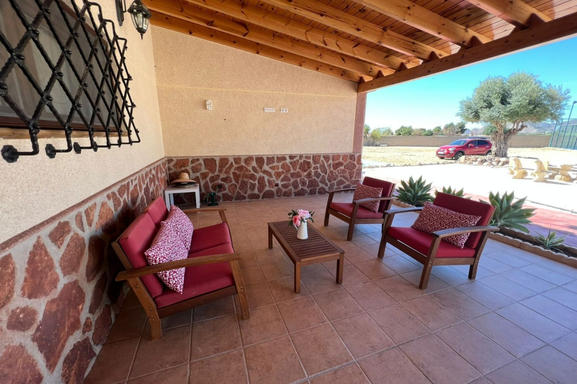 Resale - Villa - Aguilas - Tébar