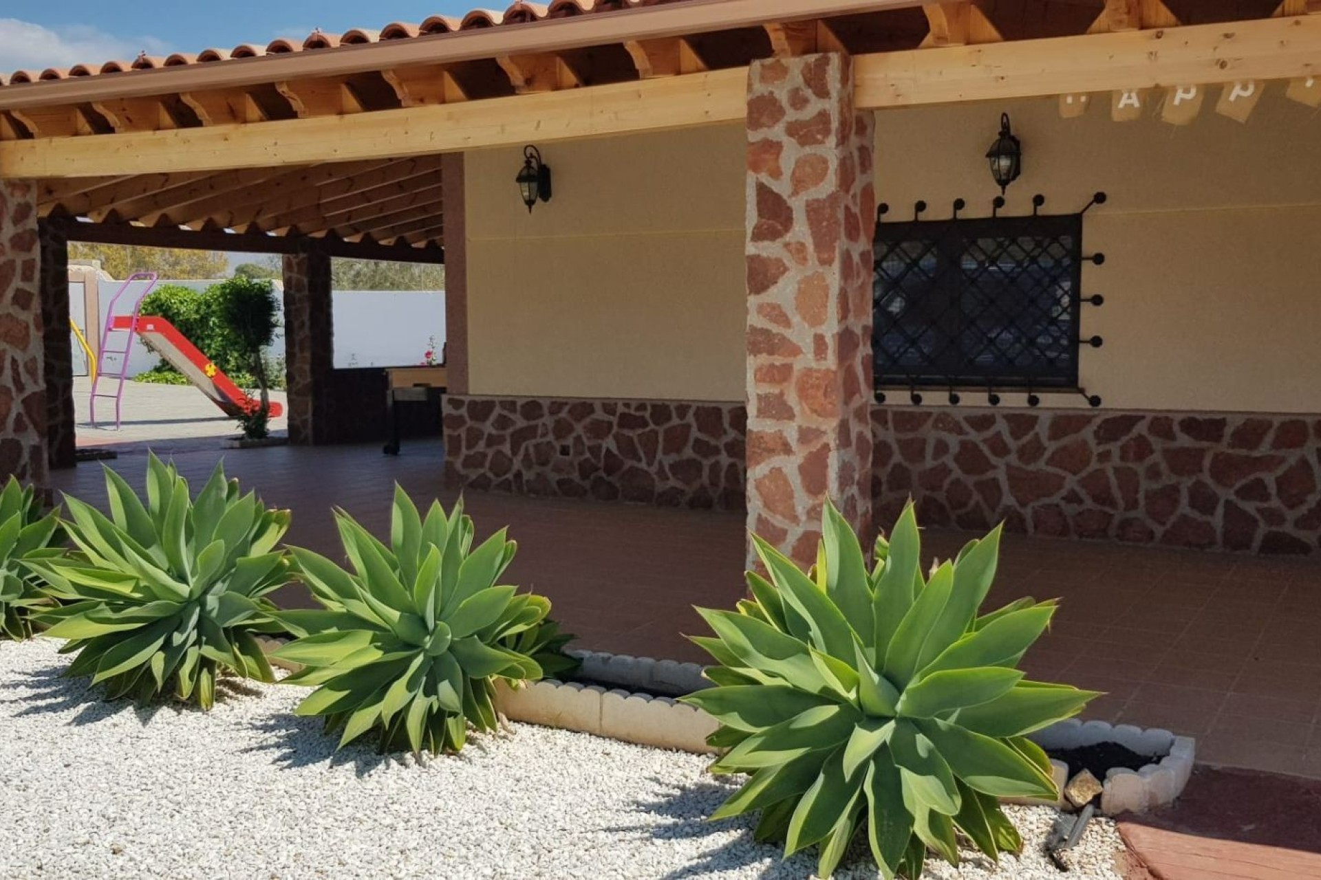 Resale - Villa - Aguilas - Tébar