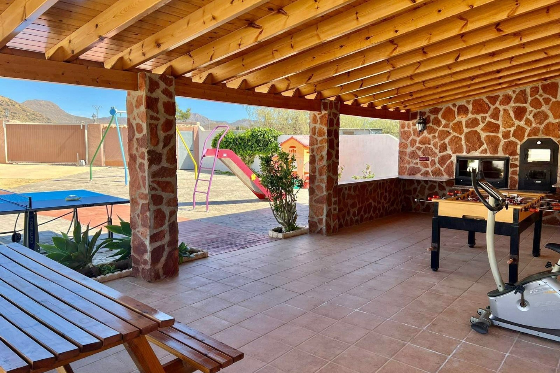 Resale - Villa - Aguilas - Tébar