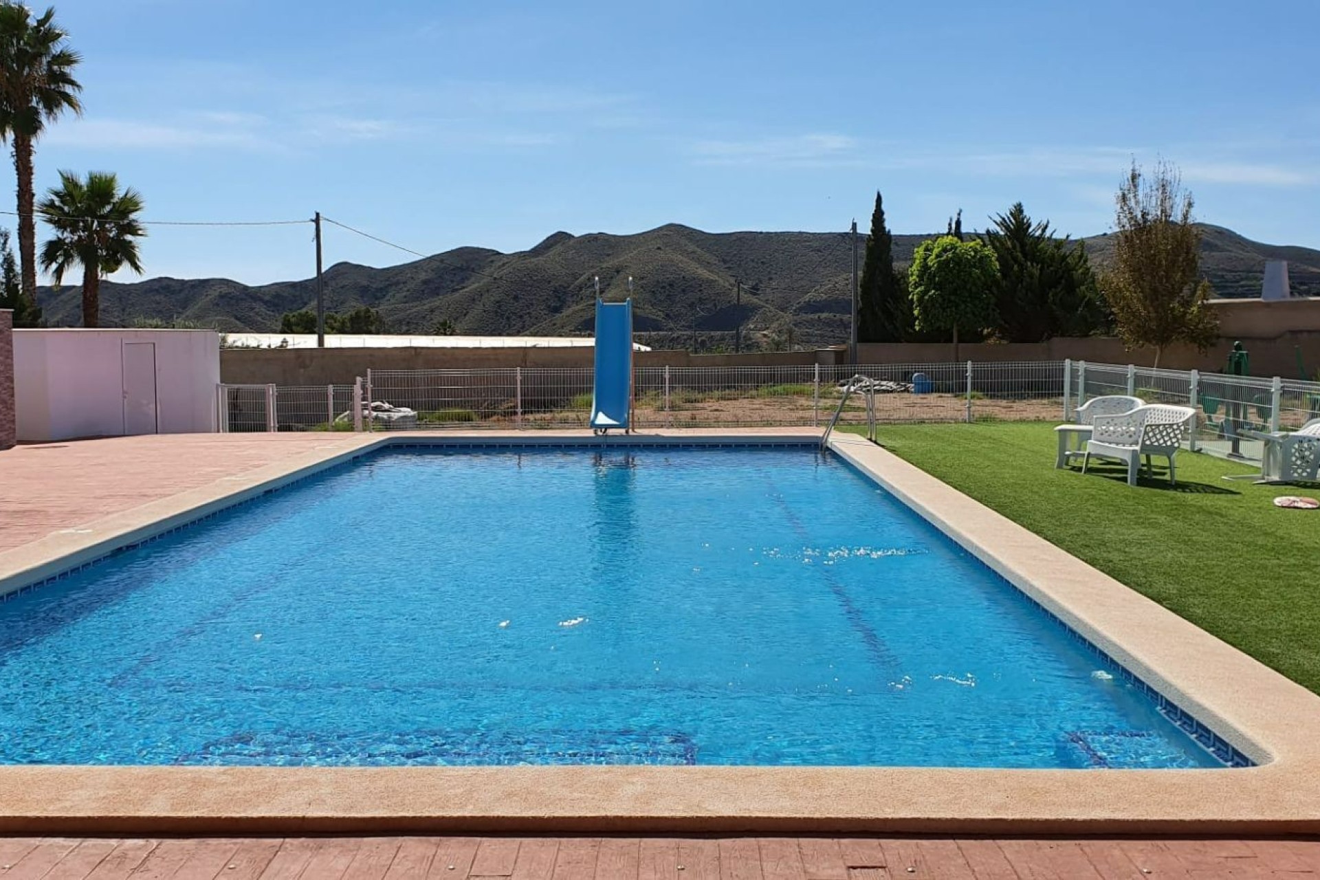 Resale - Villa - Aguilas - Tébar