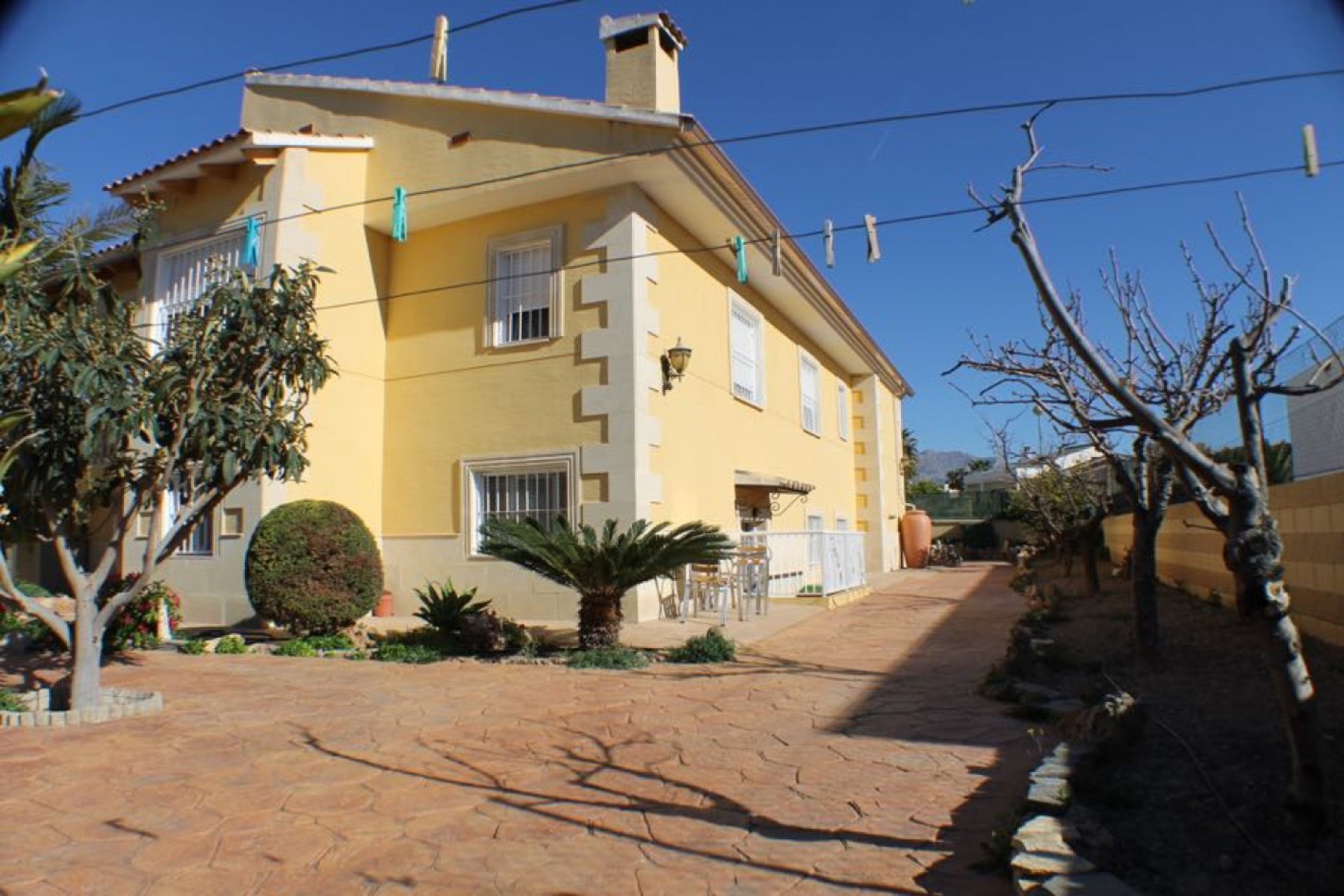 Resale - Villa - Alfas del Pí - Arabi