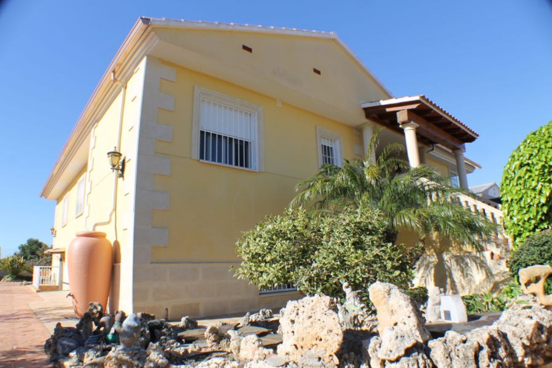 Resale - Villa - Alfas del Pí - Arabi