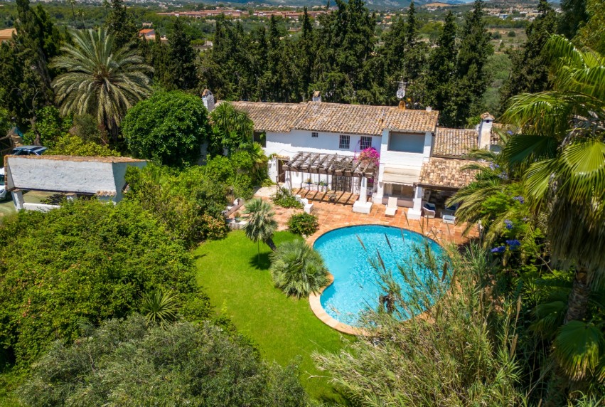 Resale - Villa - Alfas del Pí