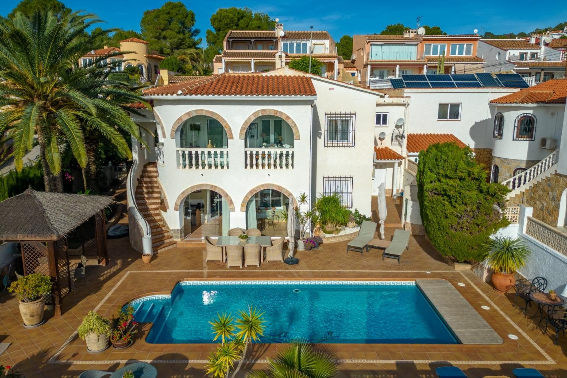 Resale - Villa - Alfas del Pí