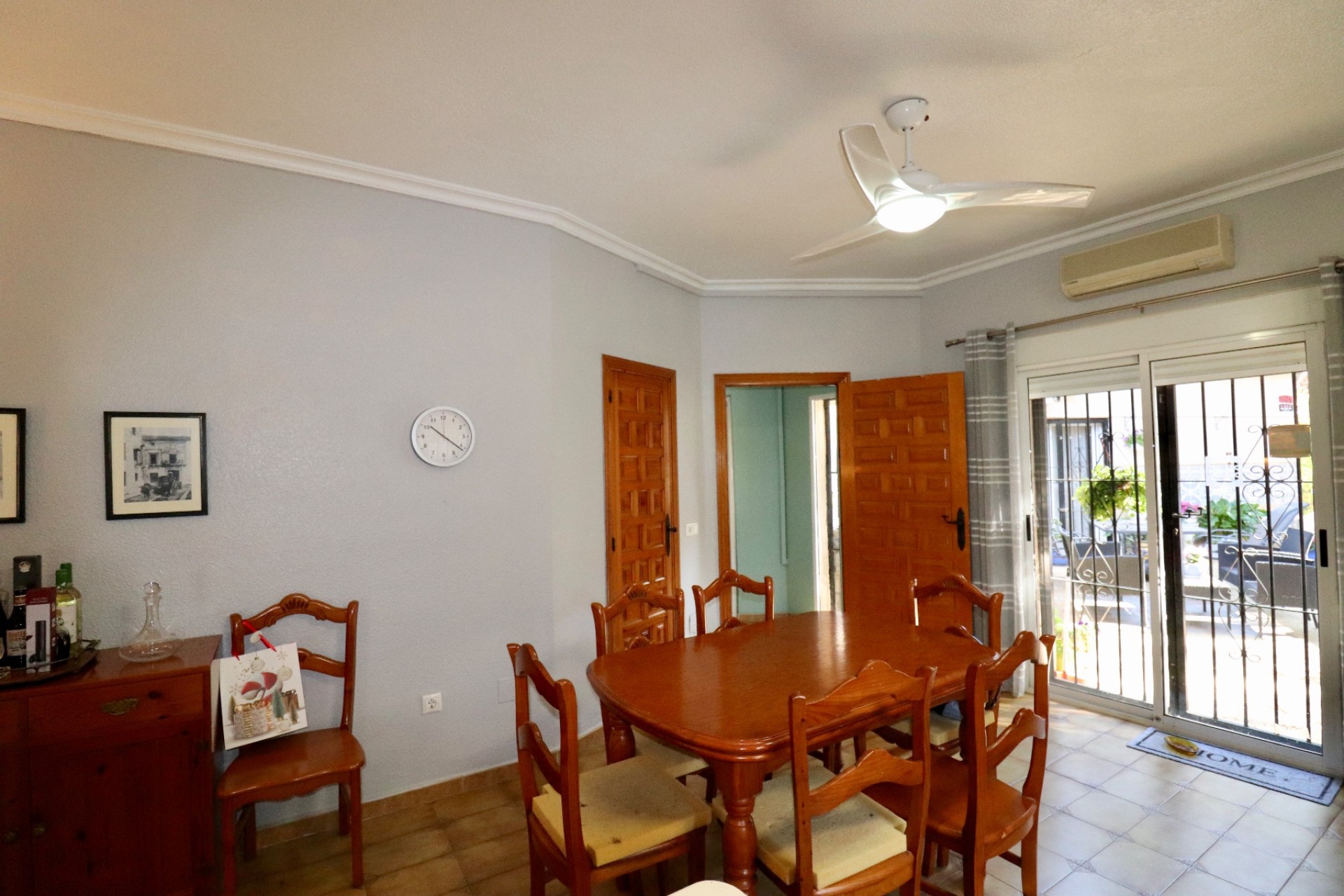 Resale - Villa - Algorfa - Castillo de montemar