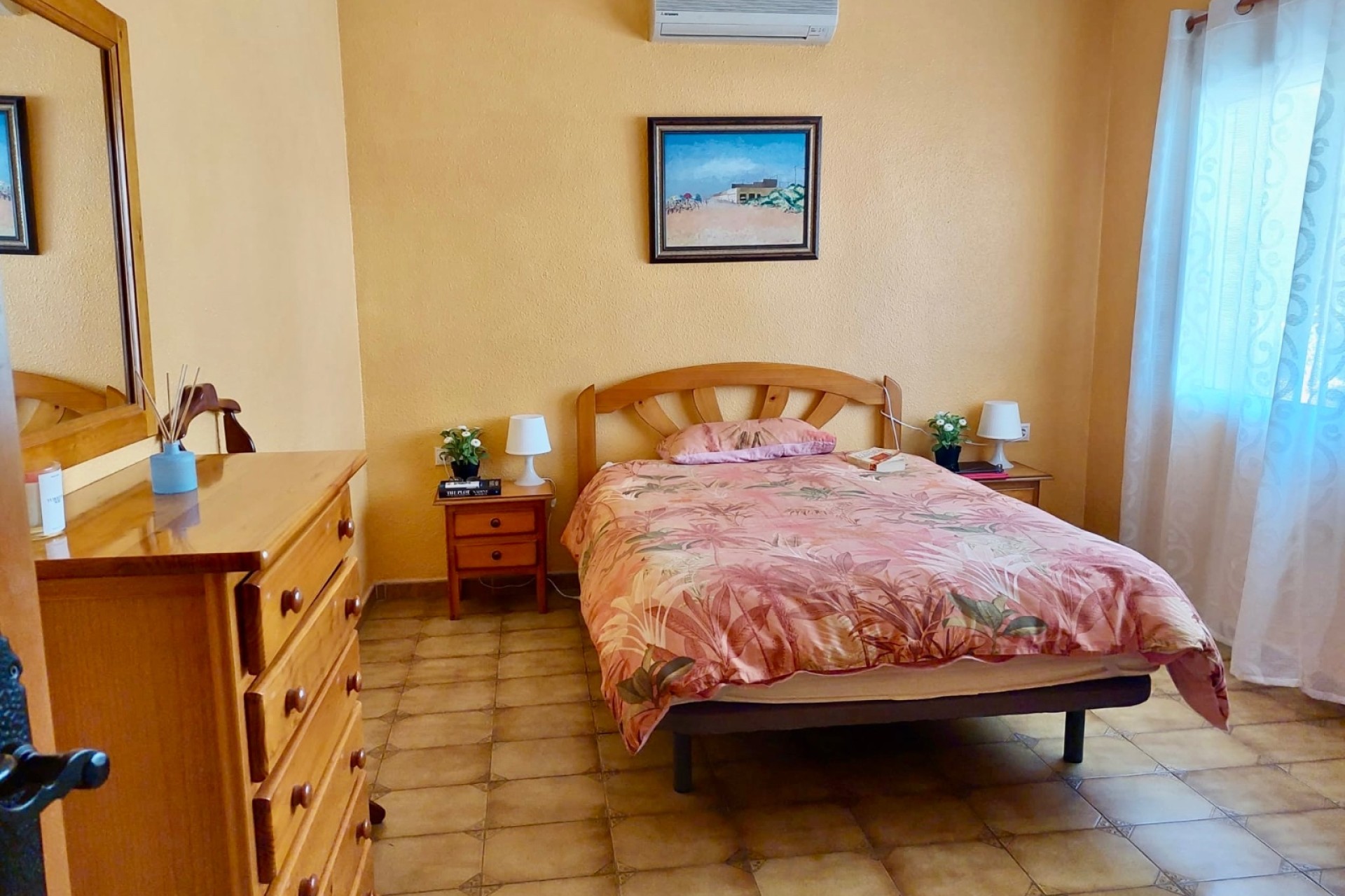 Resale - Villa - Algorfa - Castillo de montemar