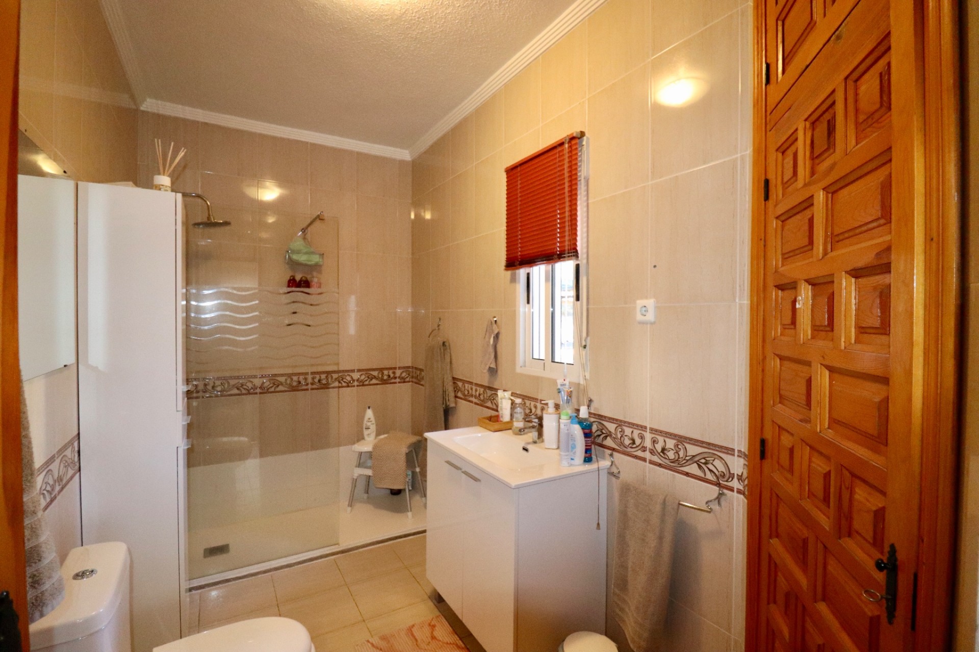 Resale - Villa - Algorfa - Castillo de montemar