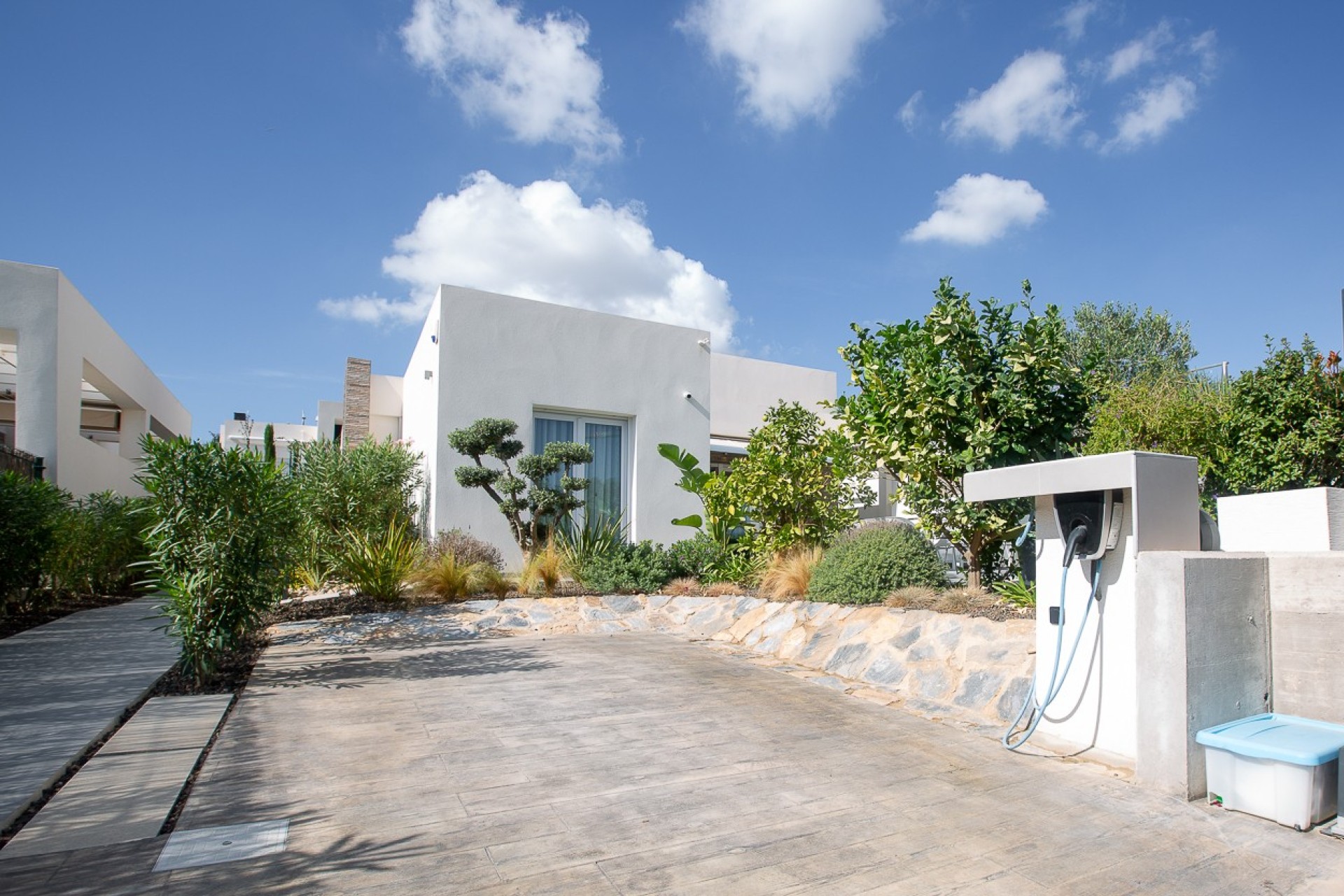 Resale - Villa - Algorfa - La finca Golf