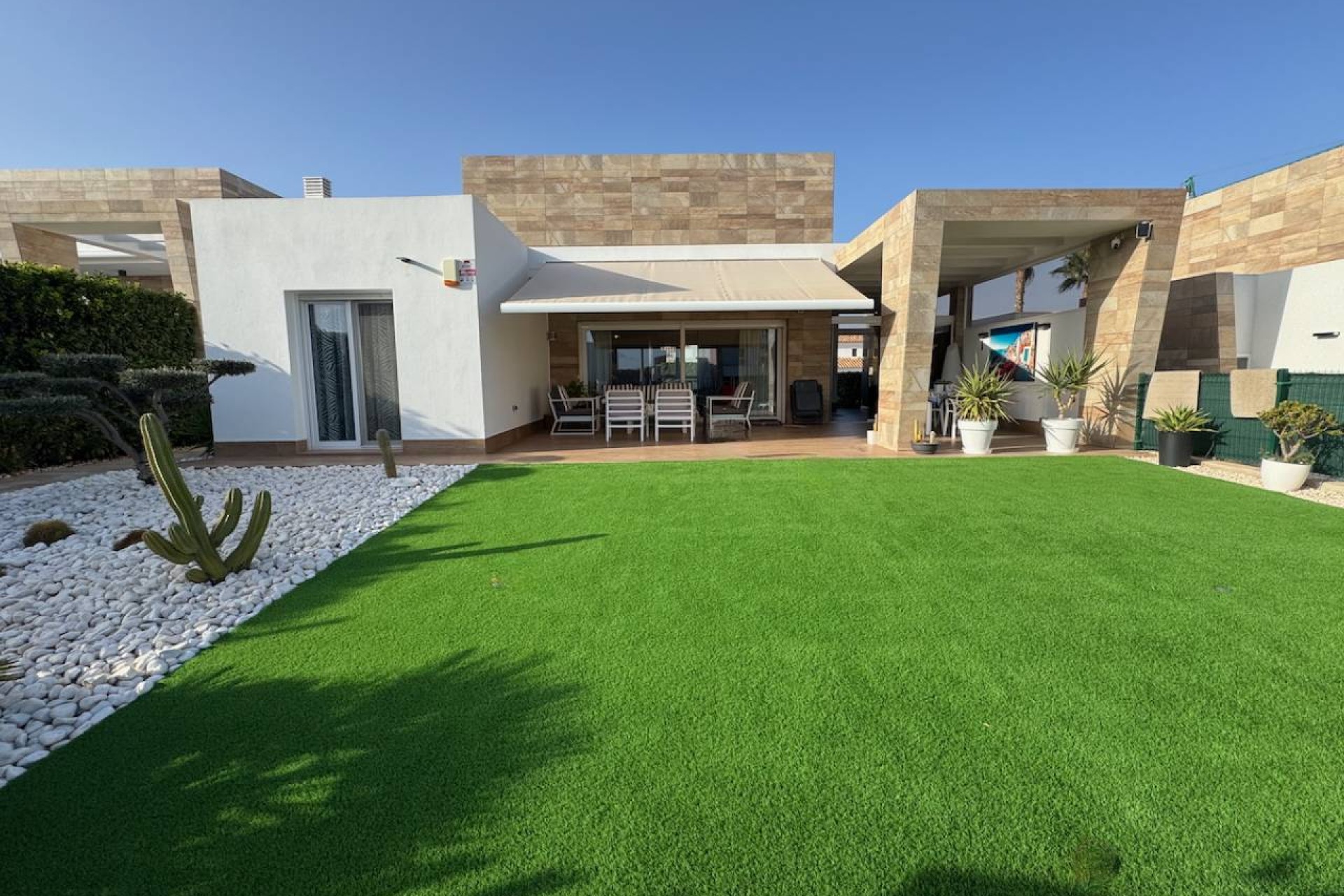 Resale - Villa - Algorfa - La Finca Resort