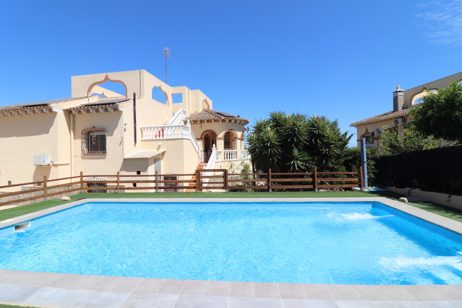 Resale - Villa - Algorfa - Lomas de La Juliana