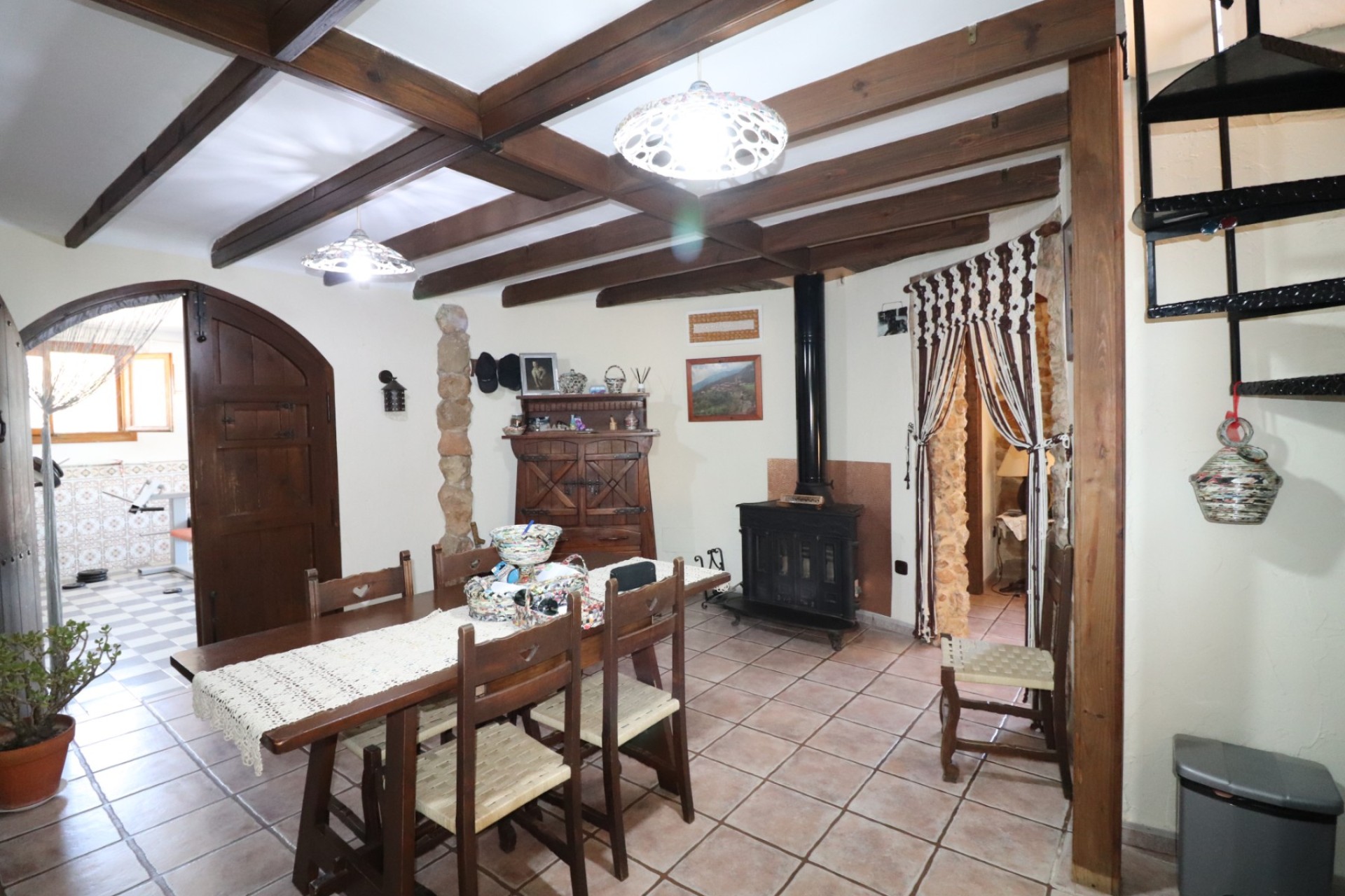 Resale - Villa - Algorfa - Lomas de La Juliana