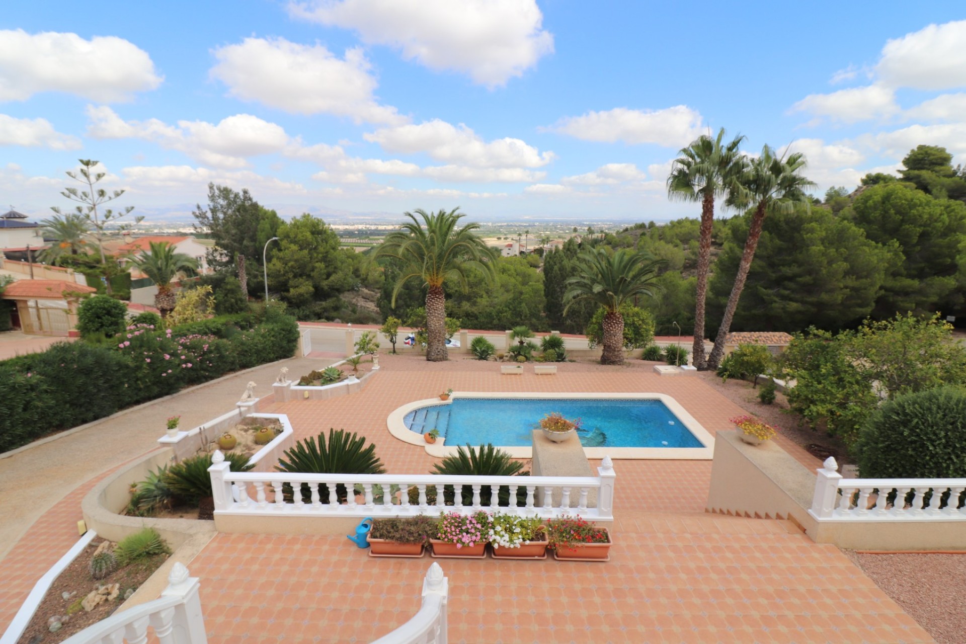 Resale - Villa - Algorfa - Lomas de La Juliana