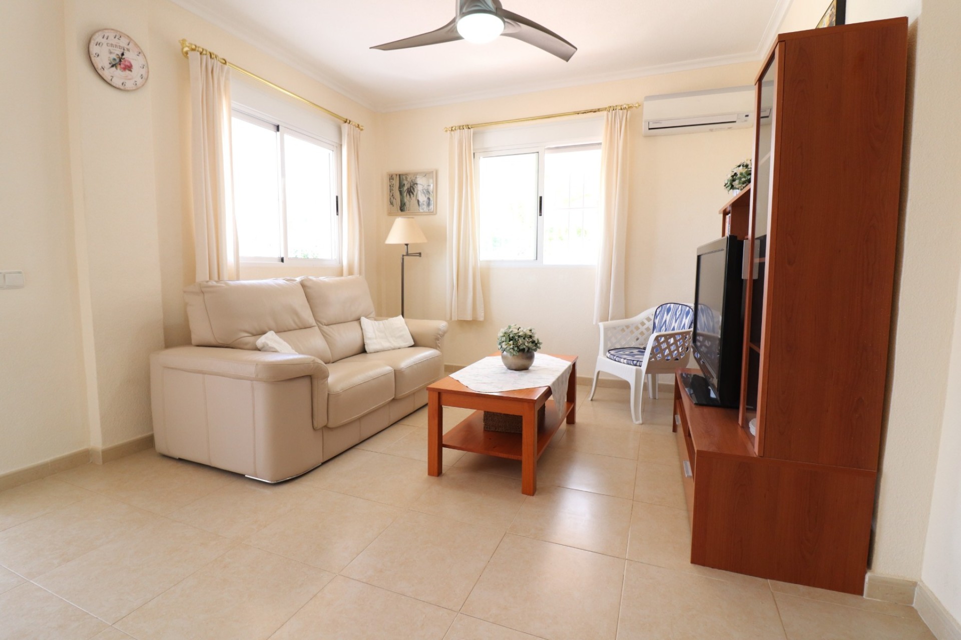 Resale - Villa - Algorfa - Lomas de La Juliana