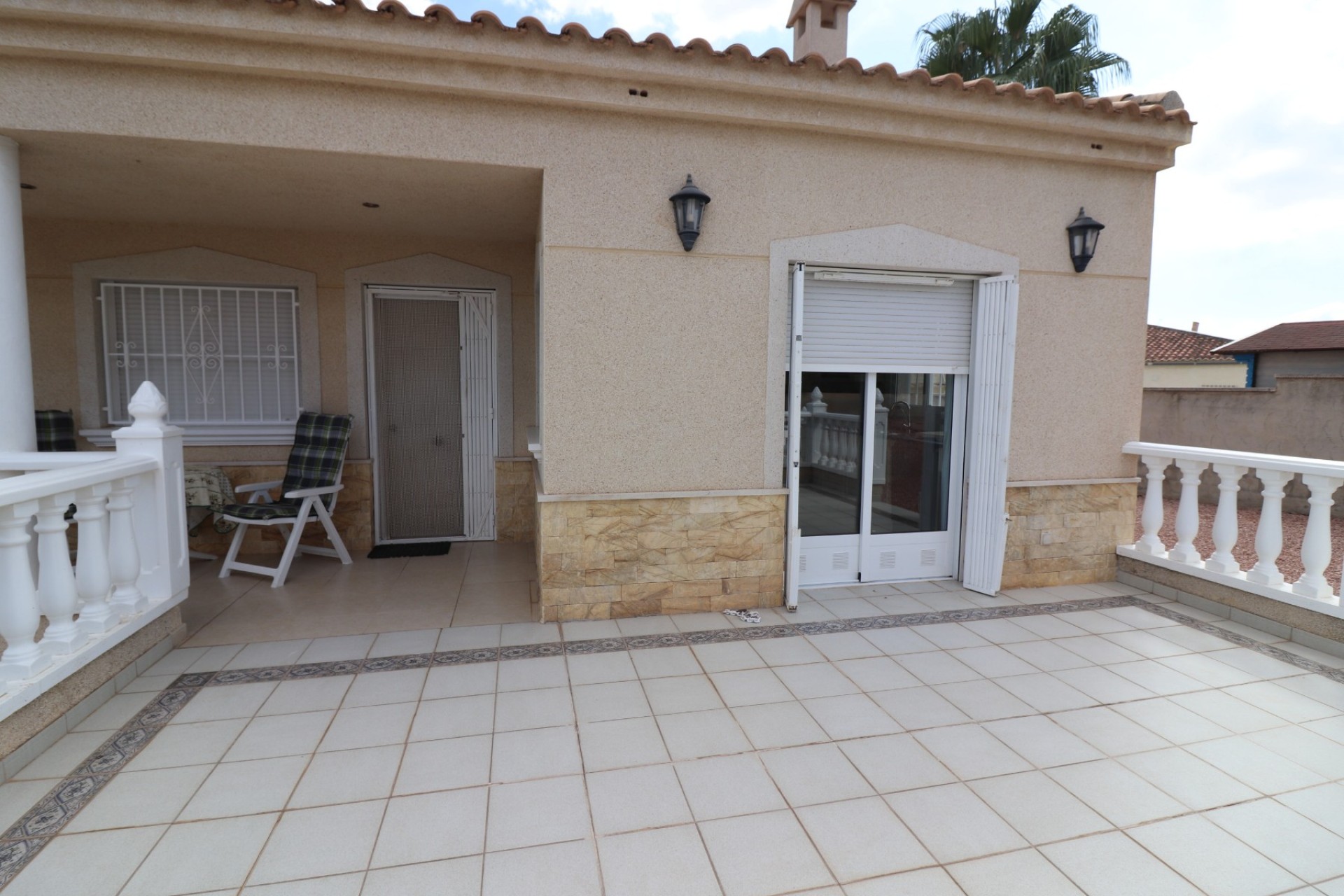 Resale - Villa - Algorfa - Lomas de La Juliana