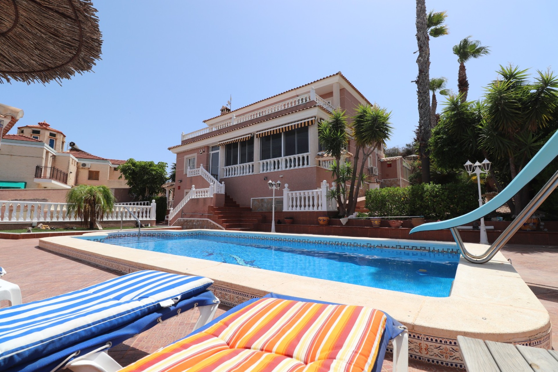 Resale - Villa - Algorfa - Lomas de La Juliana