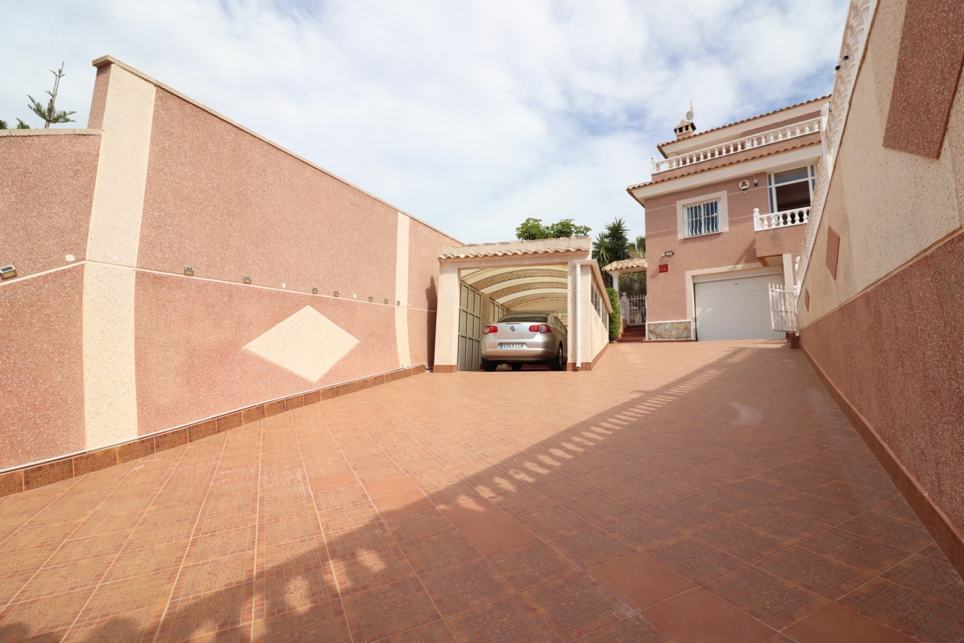 Resale - Villa - Algorfa - Lomas de La Juliana