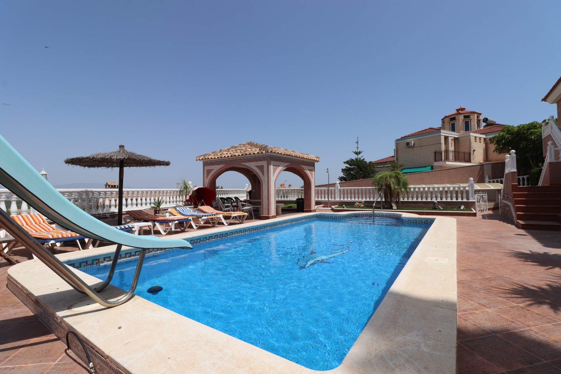 Resale - Villa - Algorfa - Lomas de La Juliana