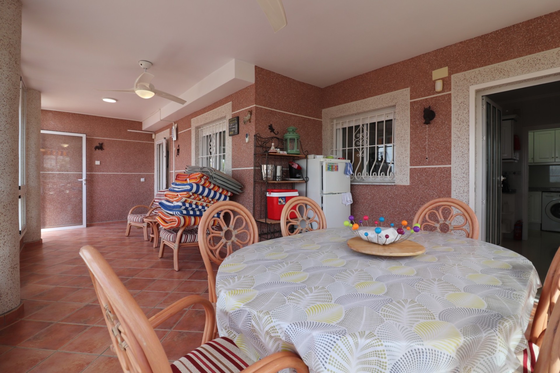 Resale - Villa - Algorfa - Lomas de La Juliana