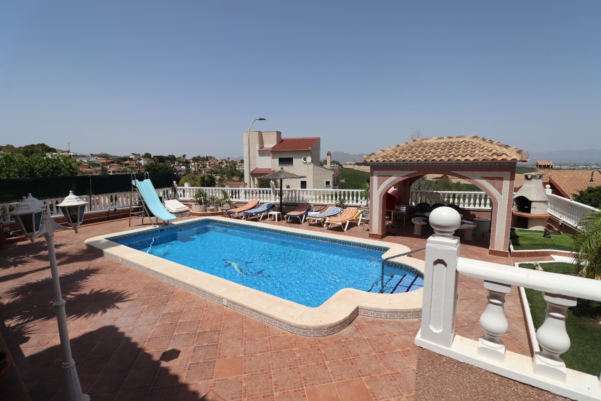 Resale - Villa - Algorfa - Lomas de La Juliana