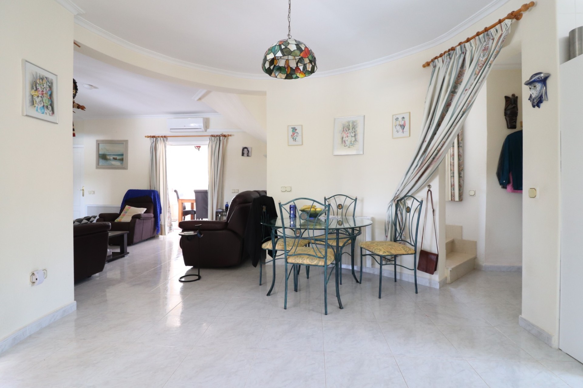 Resale - Villa - Algorfa - Lomas de La Juliana