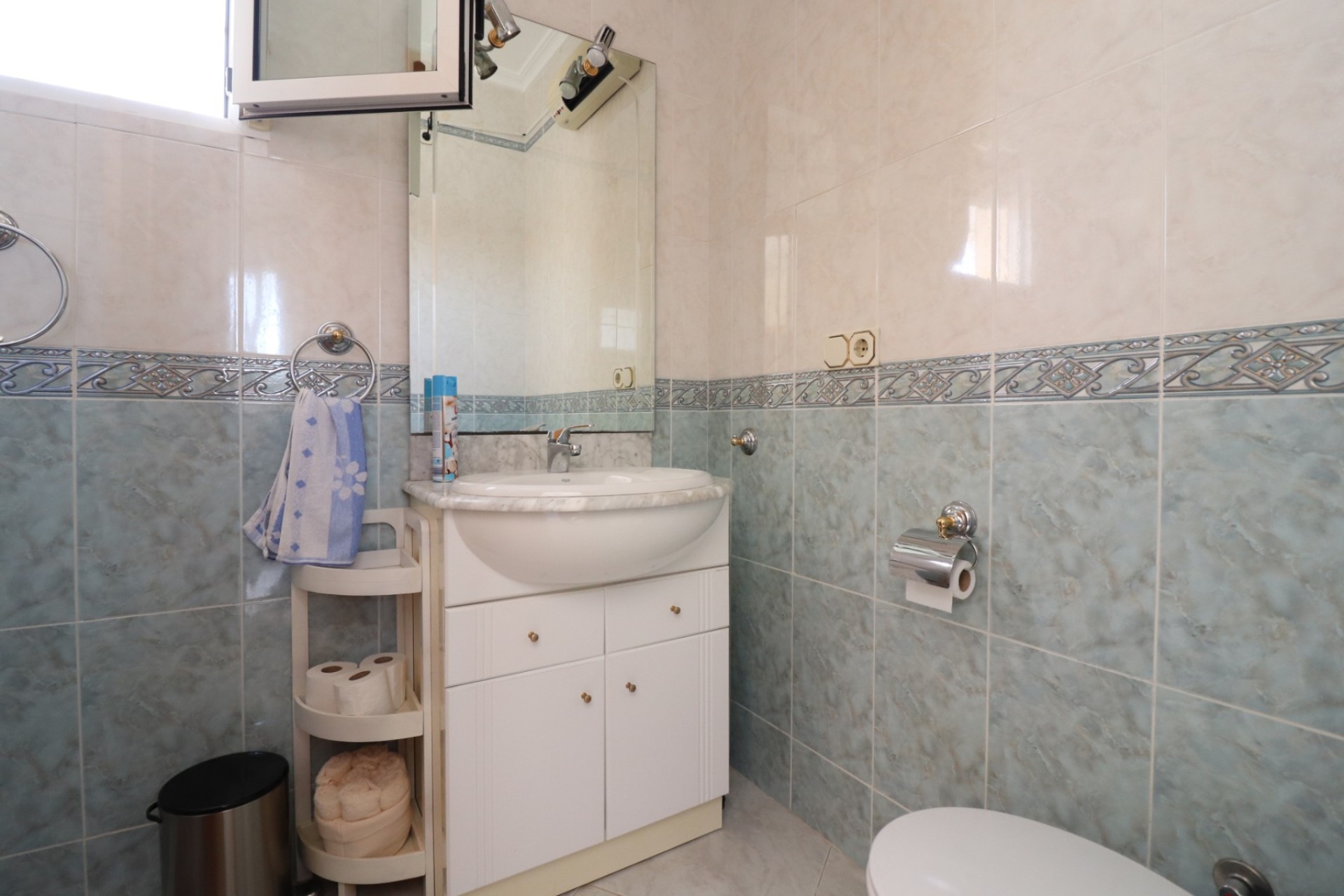 Resale - Villa - Algorfa - Lomas de La Juliana