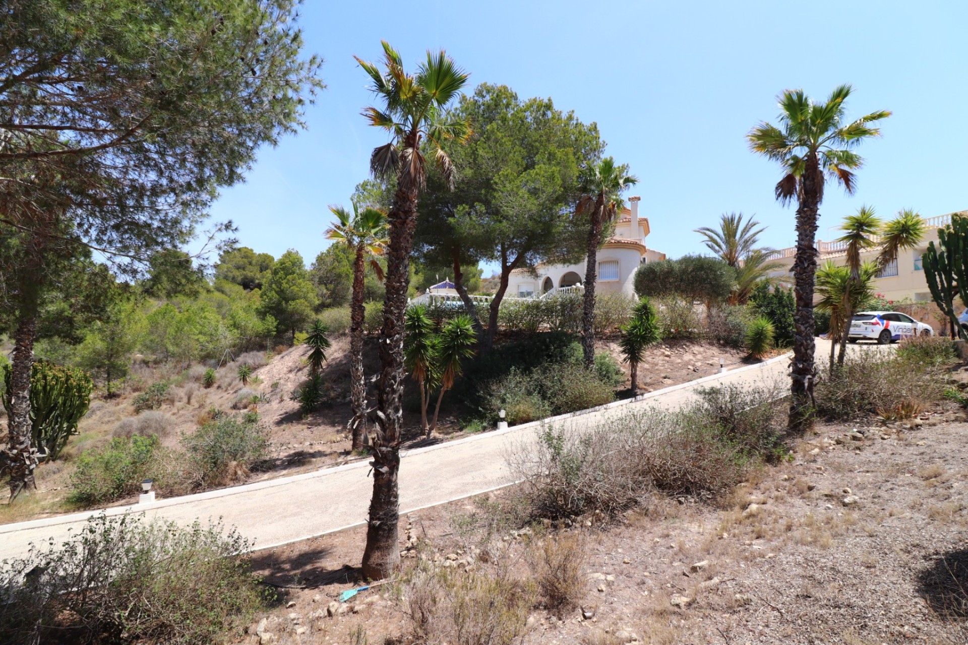 Resale - Villa - Algorfa - Lomas de La Juliana