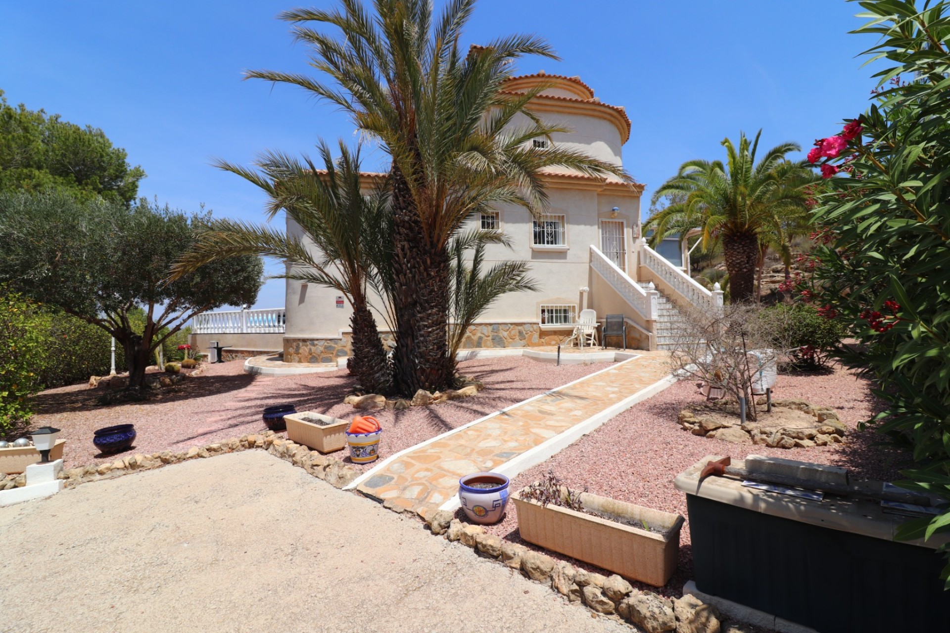 Resale - Villa - Algorfa - Lomas de La Juliana