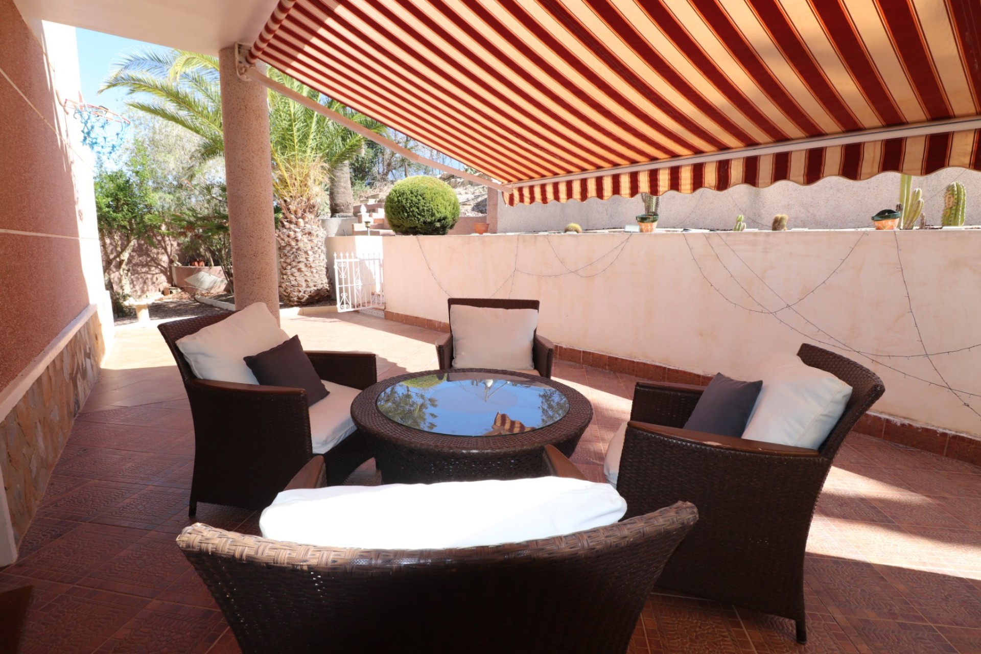 Resale - Villa - Algorfa - Lomas de La Juliana