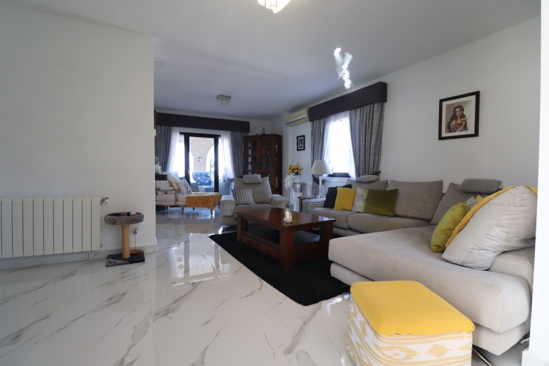 Resale - Villa - Algorfa - Lomas de La Juliana