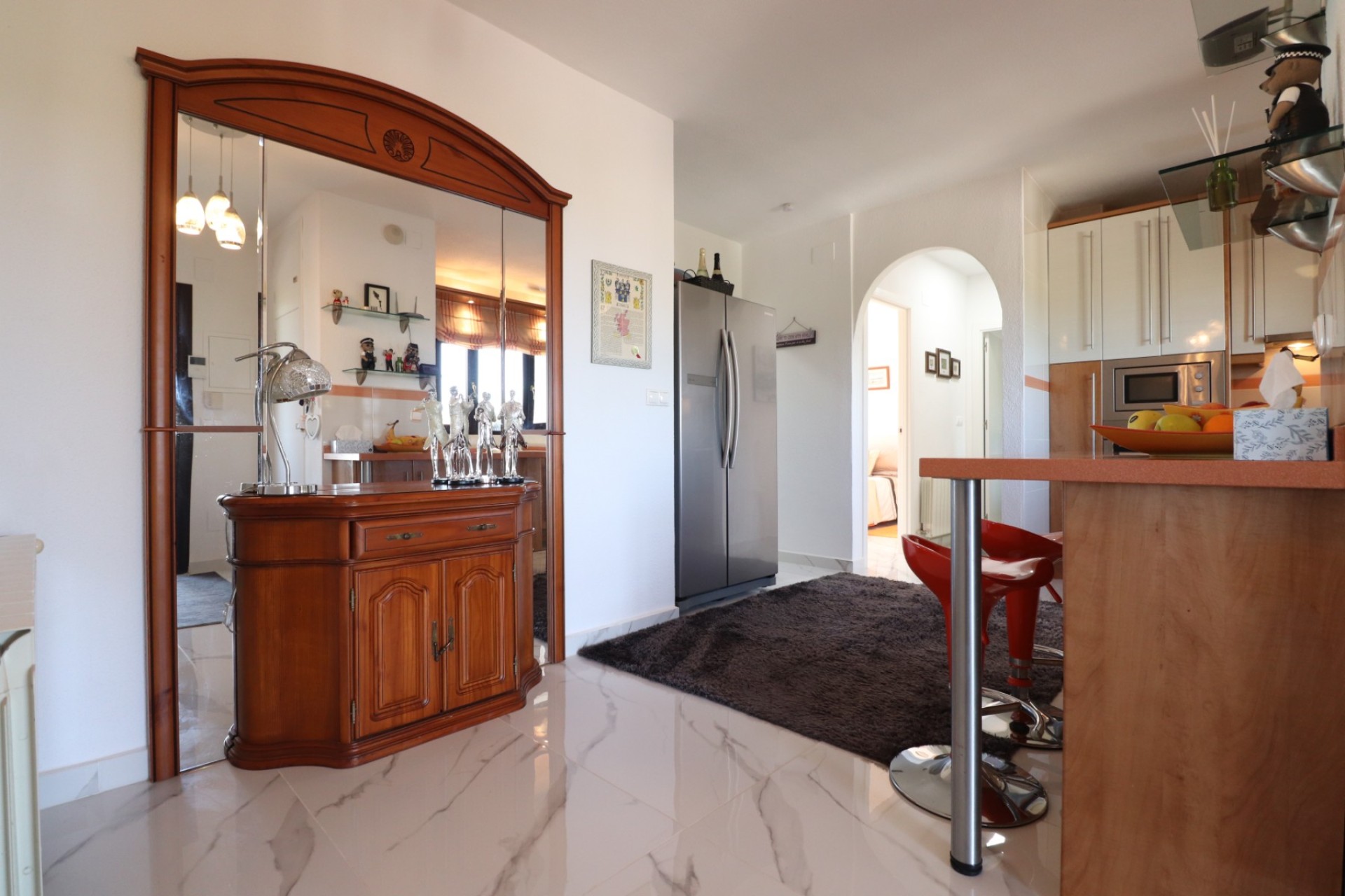 Resale - Villa - Algorfa - Lomas de La Juliana